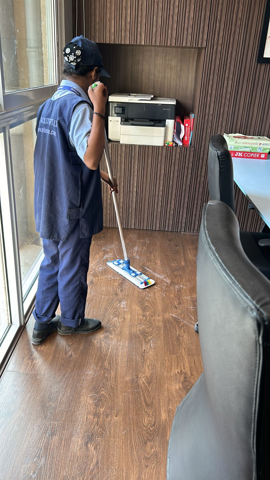 Housekeeping