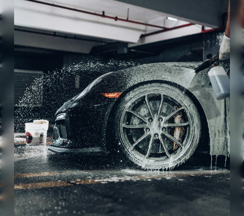 Car Cleaning
