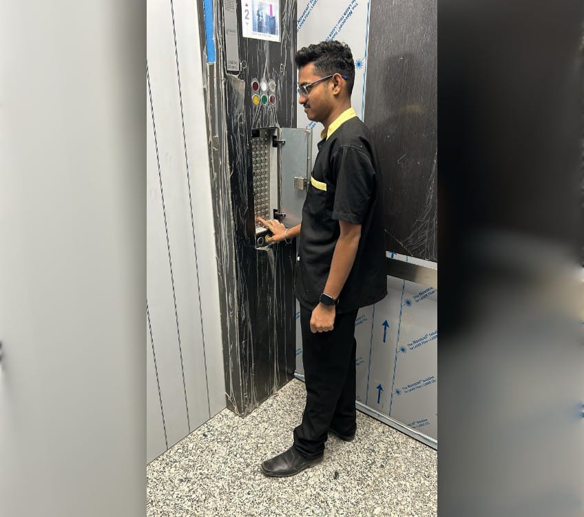 Lift Operators