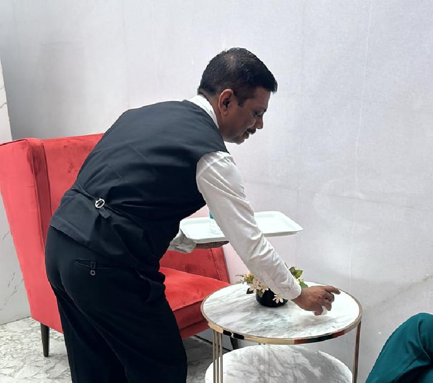 Catering & Pantry Management